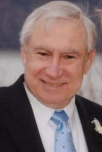 professional headshot of man